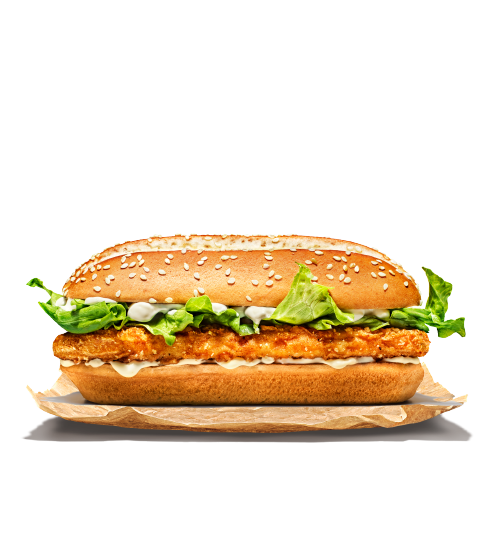 Vegan Royale Burger King